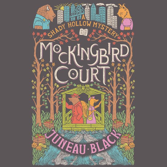 Mockingbird Court - cover