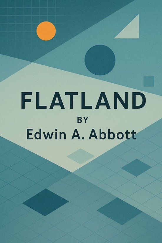 Flatland (Illustrated) - cover