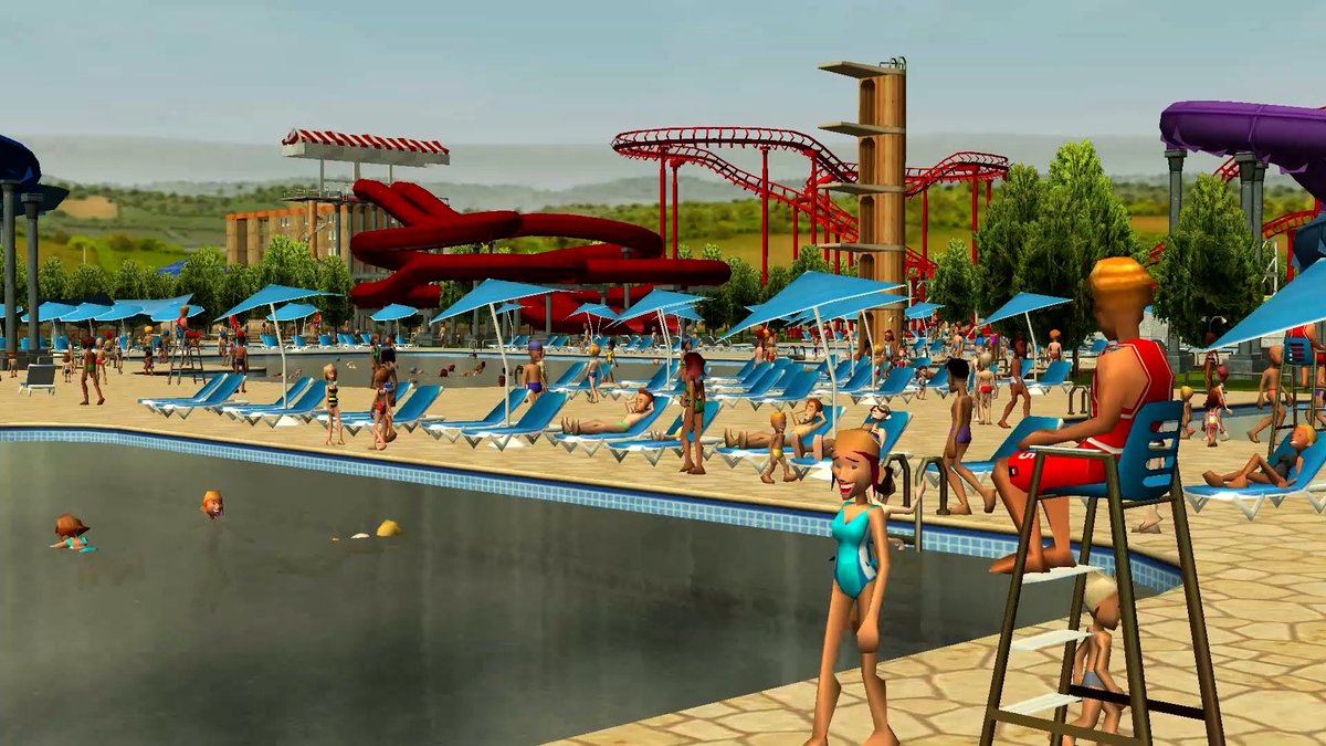 RollerCoaster Tycoon 3: Complete Edition - Nintendo Switch thumbnail 6