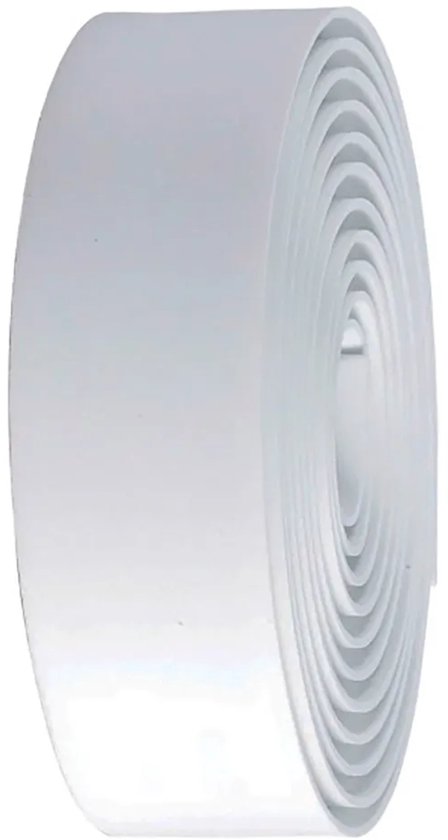 Rol wit stuurlint voor racefiets.