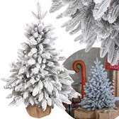 Christmas Goods kunstkerstboom Minnesota 110 cm in pot kopen
