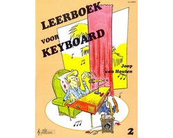 Leerboek voor keyboard 2