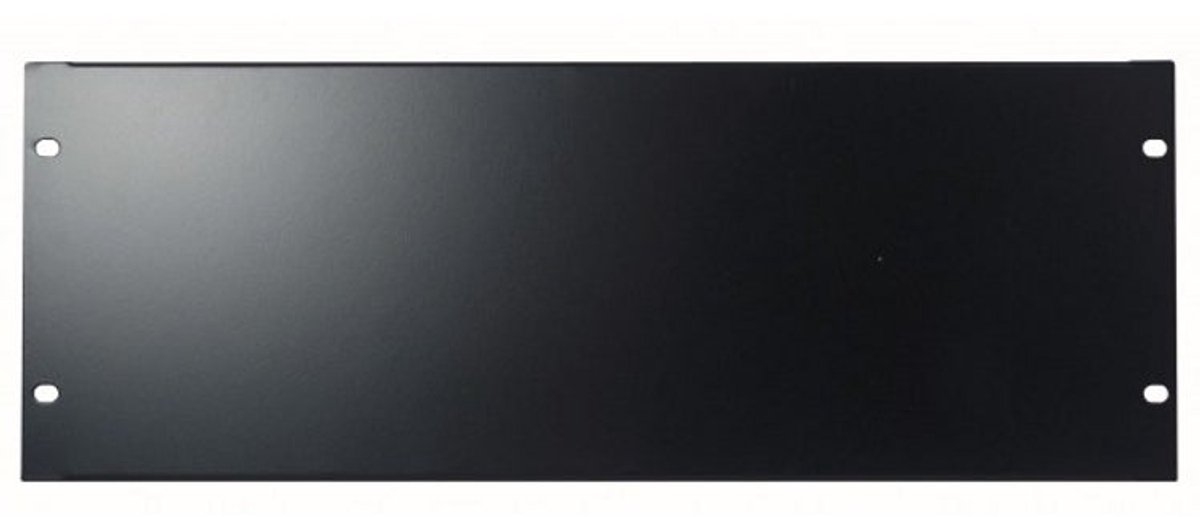 Konig & Meyer 49414 4U 19 inch blindpaneel (u-profiel)