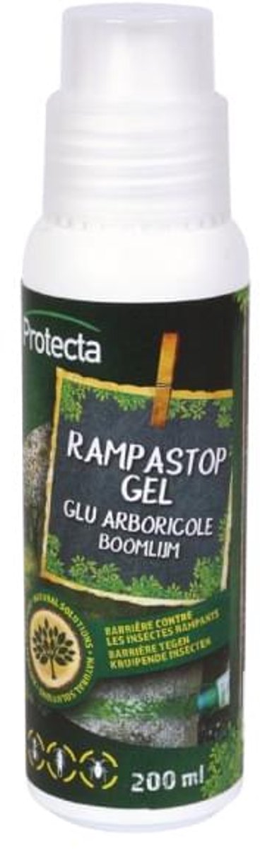 Protecta Rampastop gel (200 ml) - Effectieve Insectenval - Met gratis cheatsheet