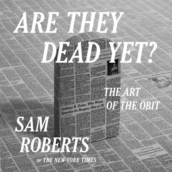 Are They Dead Yet? - cover