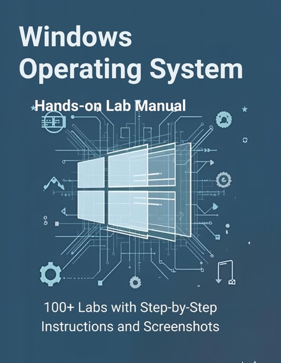 Windows Operating System - cover