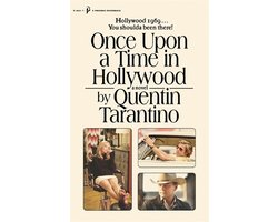Once Upon a Time in Hollywood