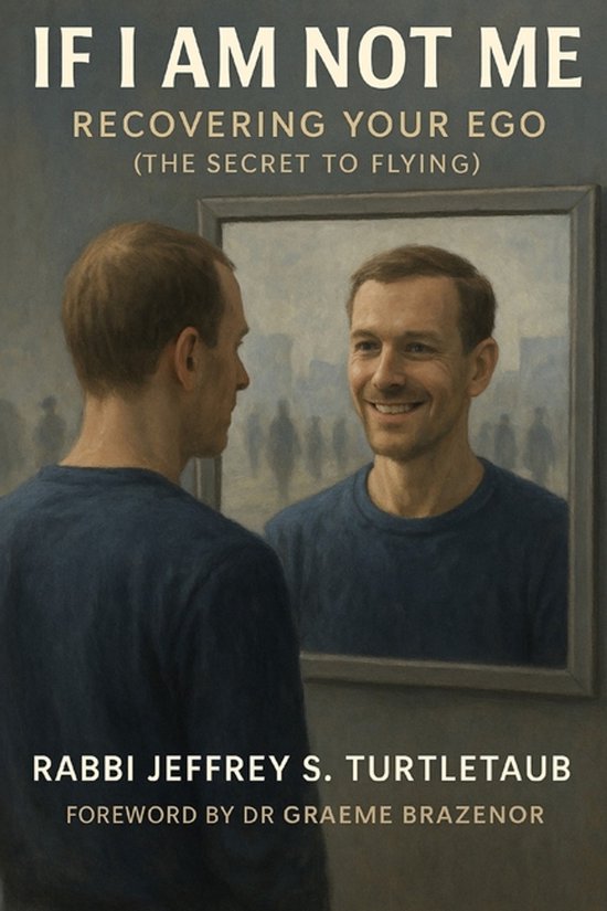 If I Am Not Me - cover