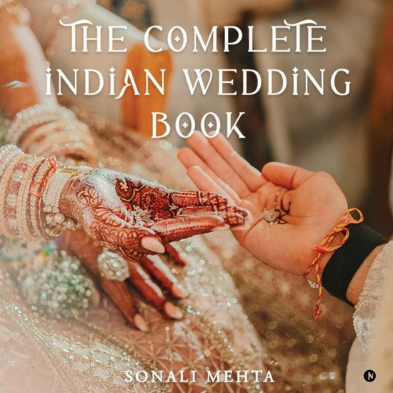 The Complete Indian Wedding Book - cover