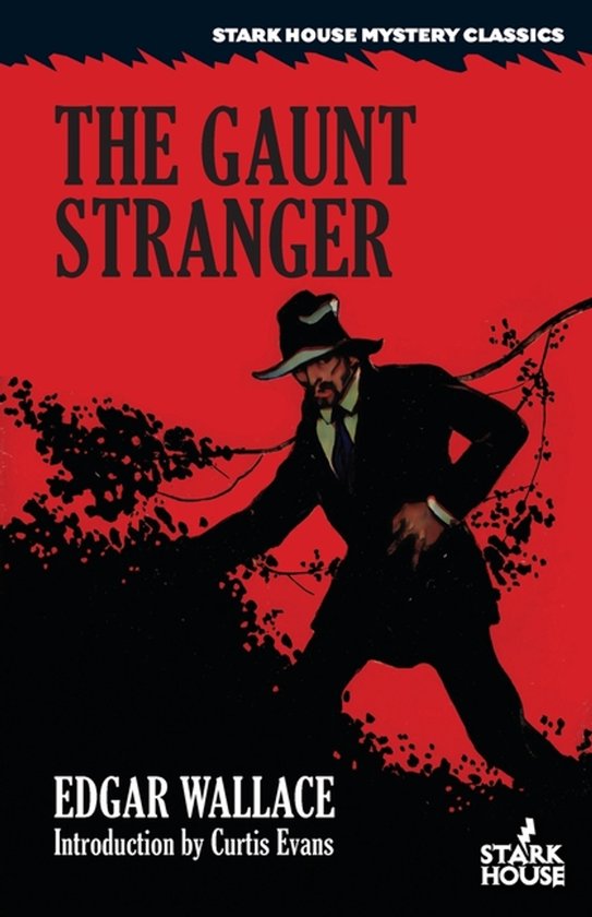 The Gaunt Stranger - cover
