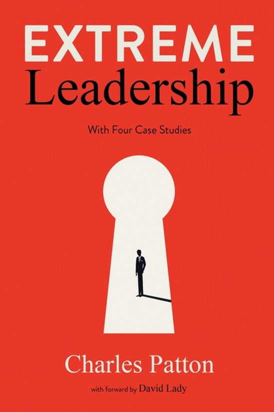 Extreme Leadership - cover
