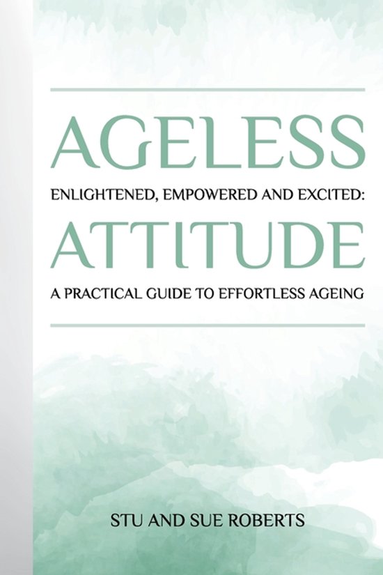 Ageless Attitude - cover