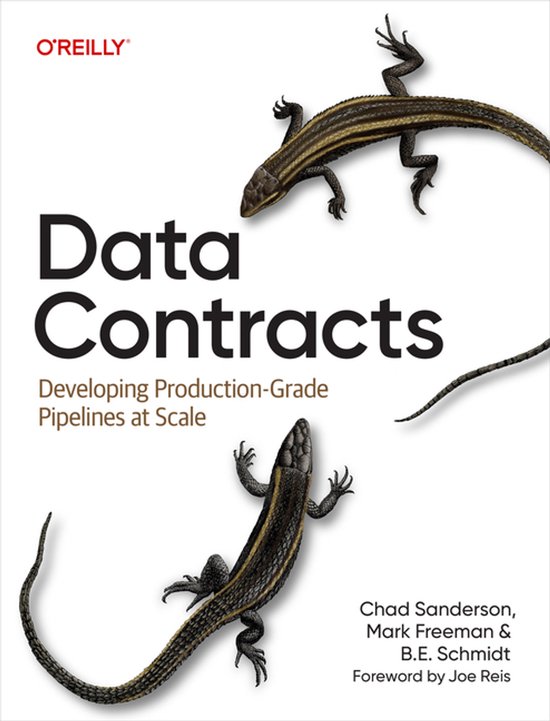 Data Contracts - cover