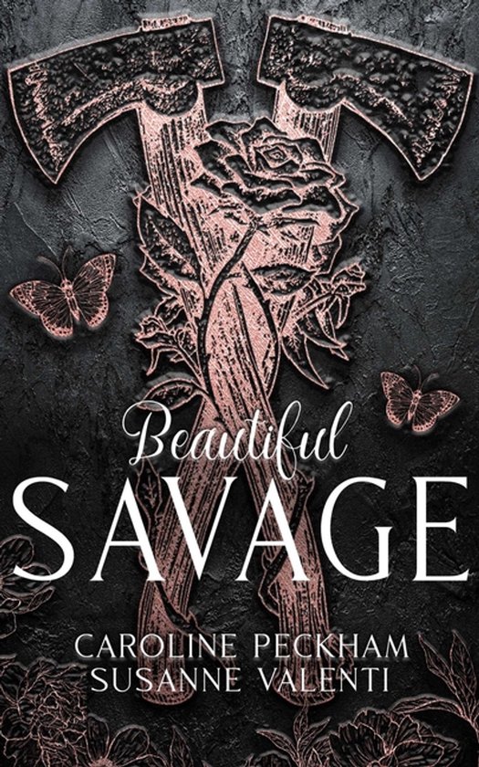 Dark Empire- Beautiful Savage (Book 2 of the Dark Empire Books)