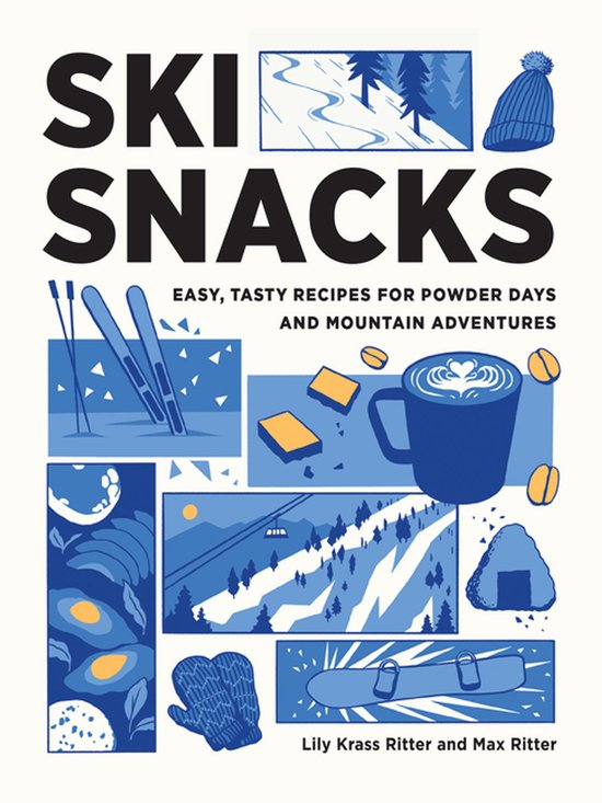 Ski Snacks - cover