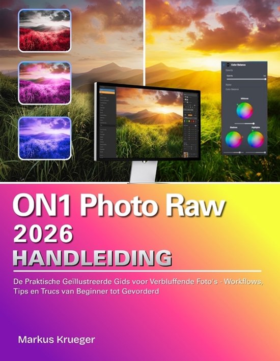 ON1 Photo Raw 2026 Handleibing