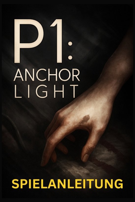 P1 Anchor Light Spielanleitung - cover