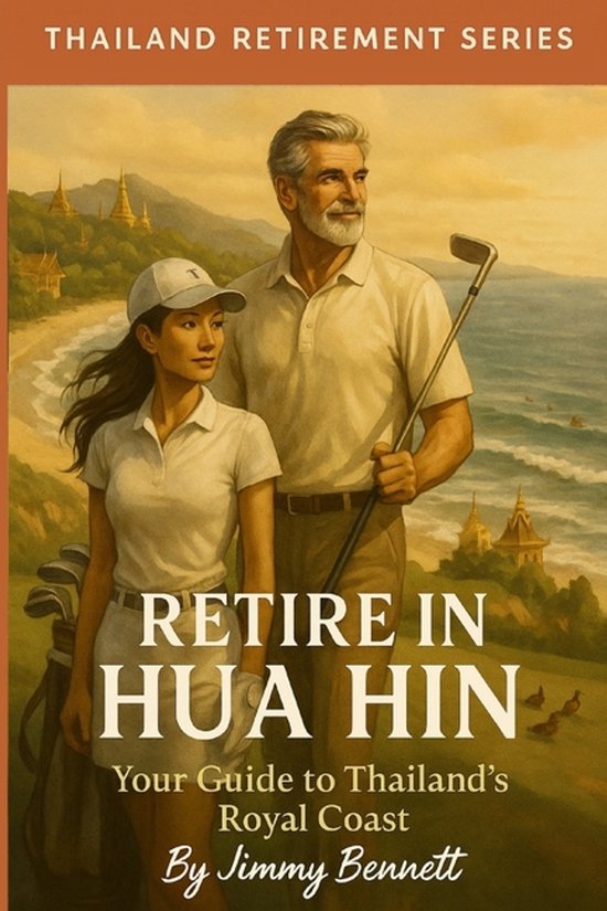 Thailand Retirement- Retire in Hua Hin - cover