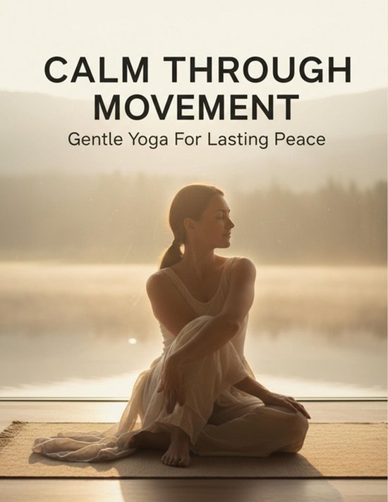Calm Through Movement - cover