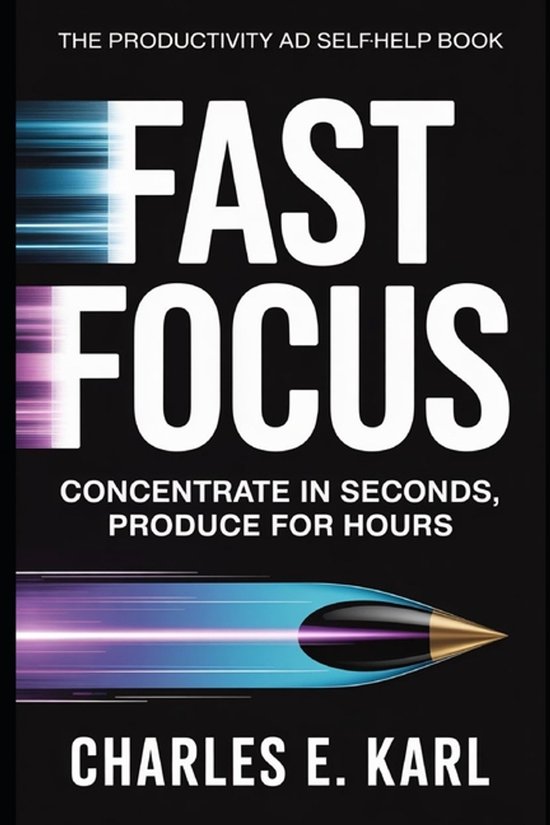 Fast Focus - cover