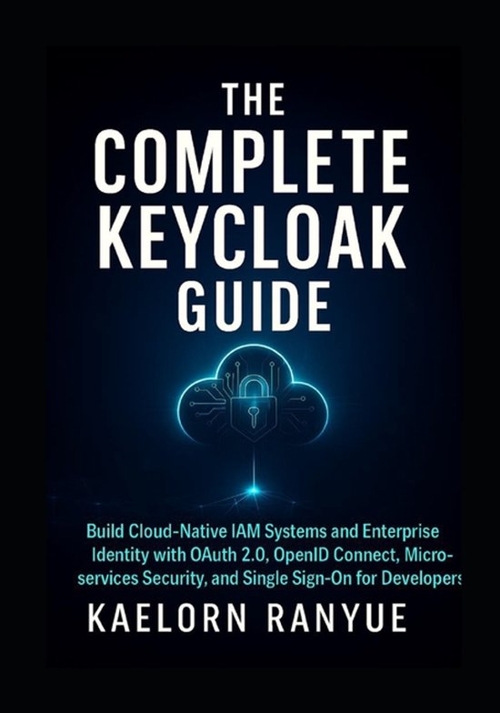 The Complete Keycloak Guide - cover