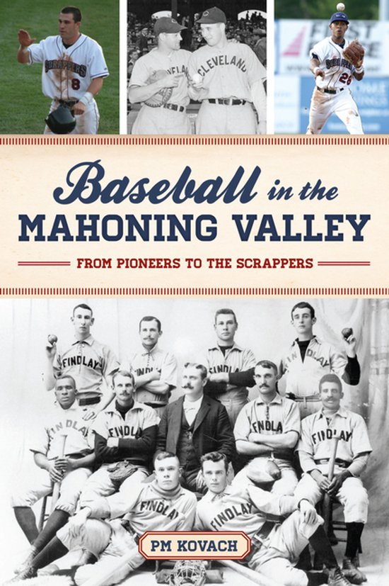 Sports- Baseball in the Mahoning Valley - cover