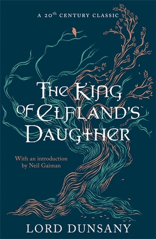 The King of Elfland's Daughter - cover