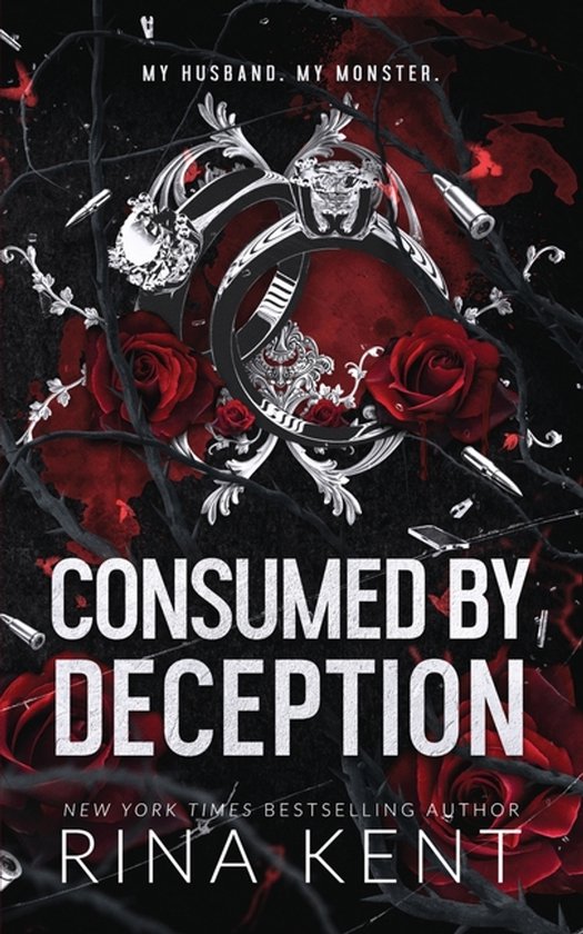 Deception Trilogy Special Edition- Consumed by Deception - cover
