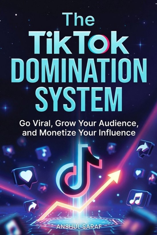 The Go-Viral Playbook-The TikTok Domination System - cover