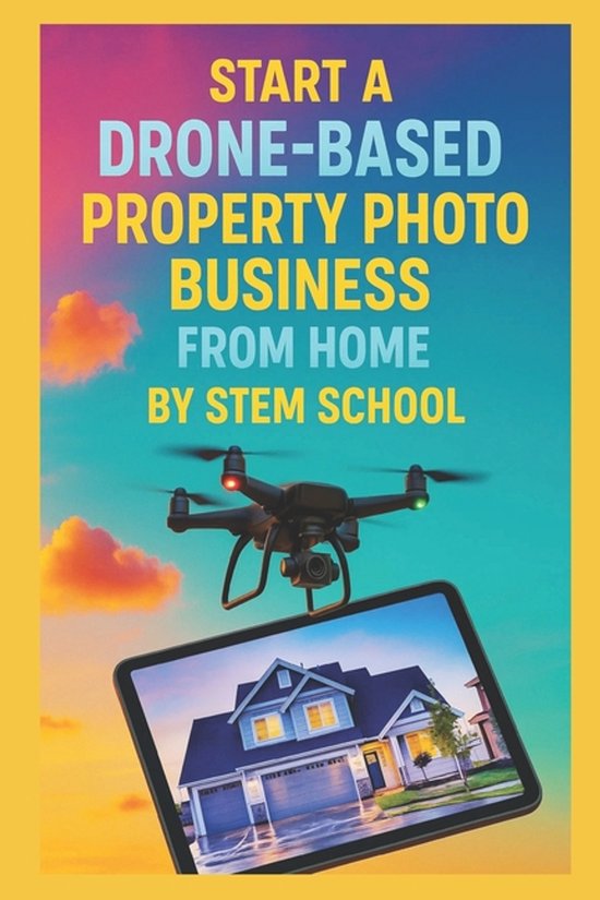 Start a Drone-Based Property Photo Business from Home - cover