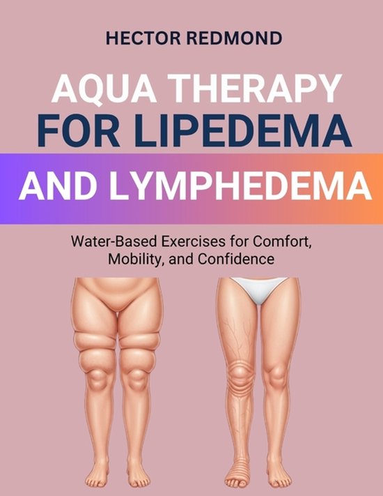Aqua Therapy for Lipedema and Lymphedema - cover