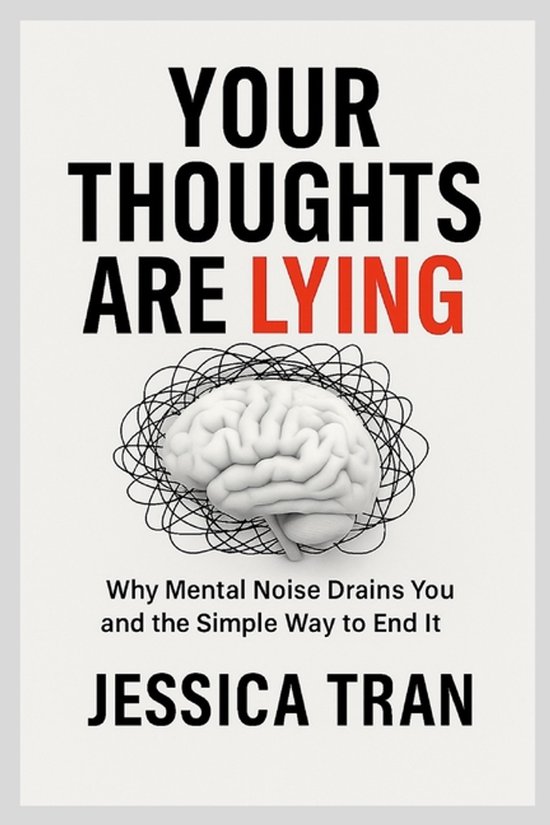 Your Thoughts Are Lying - cover