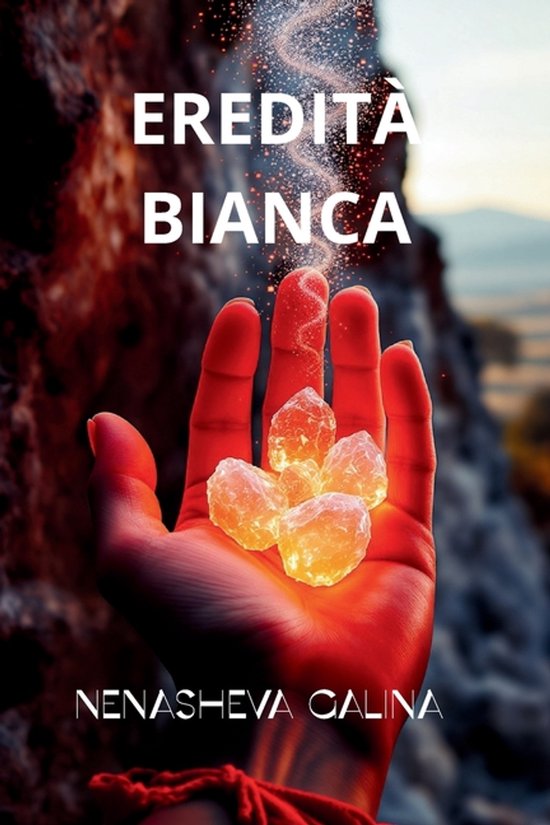 Eredità Bianca - cover