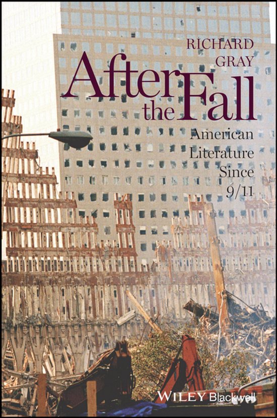 After the Fall - cover