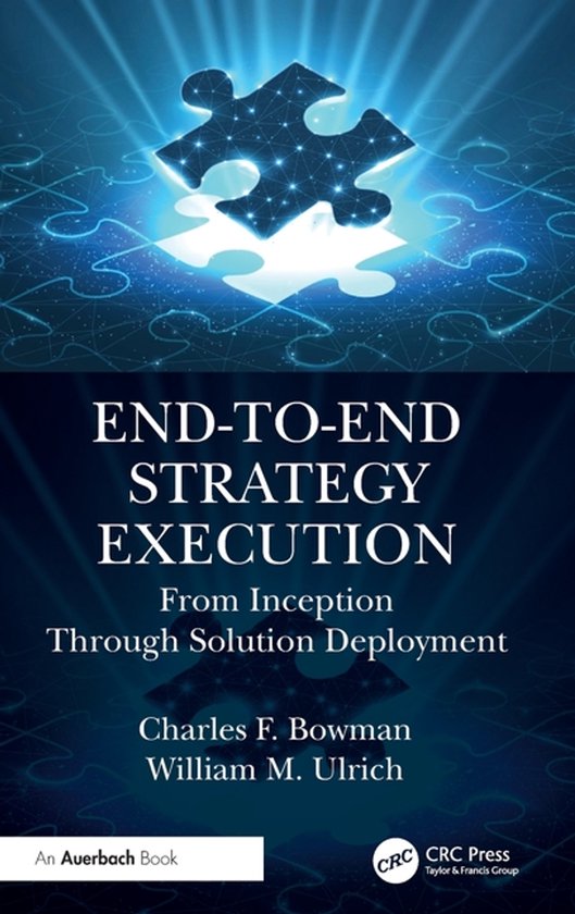 End-to-End Strategy Execution - cover