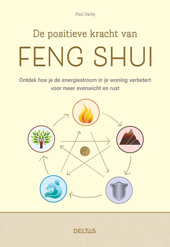 De positieve kracht van feng shui - cover