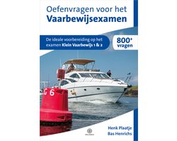 Oefenvragen voor het Vaarbewijsexamen