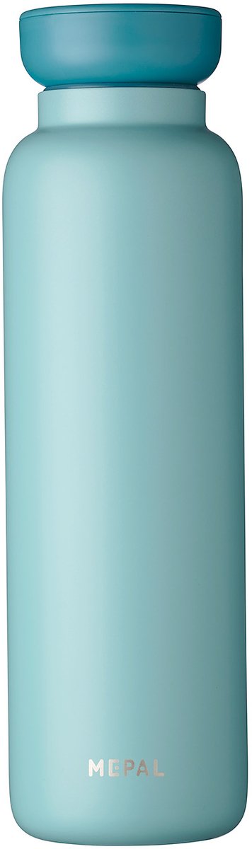 Bol.com Mepal Thermofles Ellipse - 900 ml - Isoleerfles - Lekdicht - Nordic green aanbieding