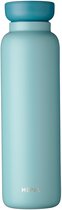 Mepal Ellipse Utilisation quotidienne 900 ml Polypropylène (PP), Acier inoxydable Vert