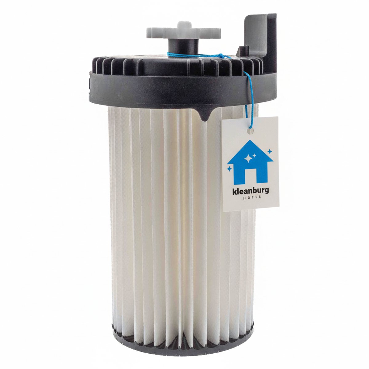 Kleanburg® Filter voor Miele Blizzard CX1 - Duurzaam Alternatief - Perfecte Pasvorm