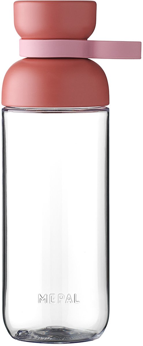 Mepal Vita waterfles – 500 ml – extra drinkgemak – Drinkfles – Vivid mauve