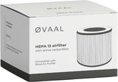 Øvaal HEPA13 Luchtfilter + Koolstoffilter - Geschikt Voor Øvaal Skån Luchtreiniger - Air Purifier - 250 m³/u