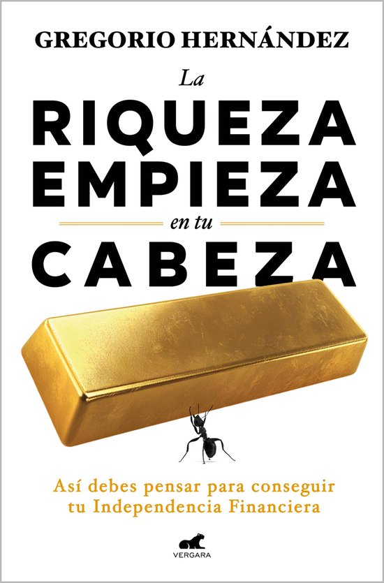 La riqueza empieza en tu cabeza - cover