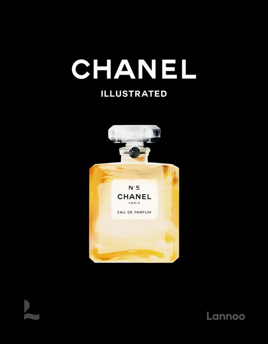 Illustrated- Chanel Illustrated - cover