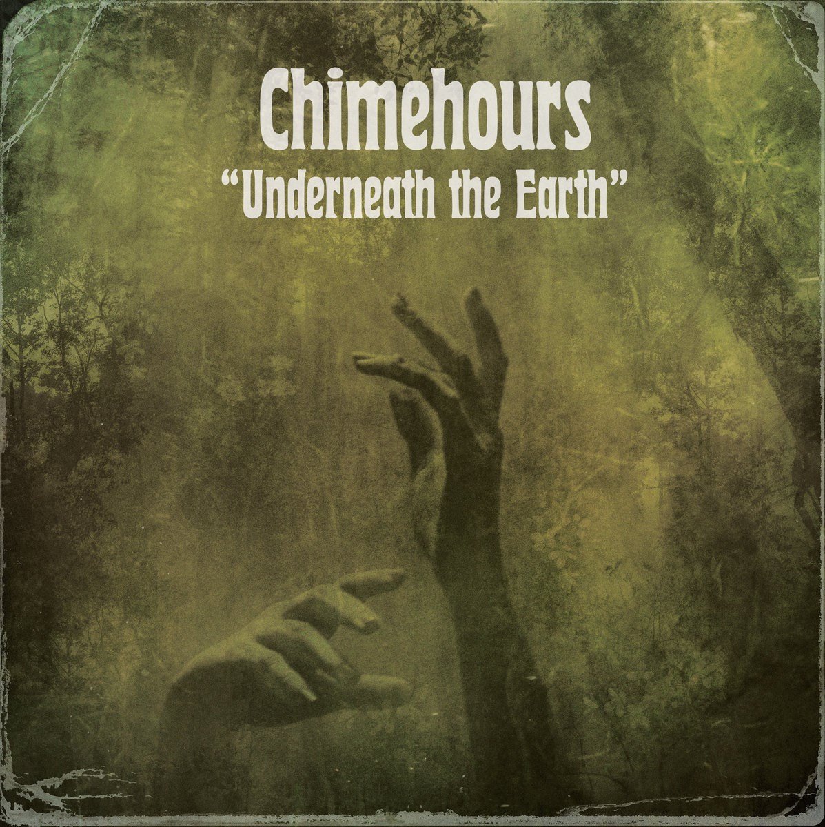 Chimehours - Underneath The Earth (LP) (Coloured Vinyl)