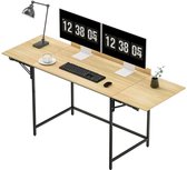 Bureau om op te hangen aan de muur, computertafel en tafel, inklapbaar, met