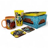 Taza Térmica My Hero Academia Heroes Abystyle