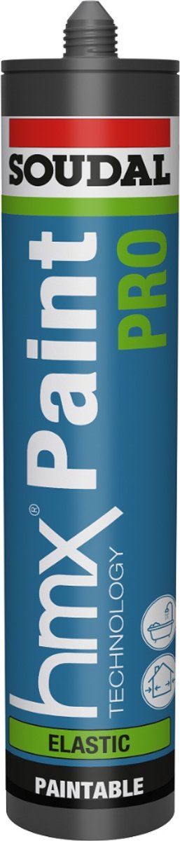 Soudal Hmx Paint Pro Ral7016 Antracietgrijs 300Ml