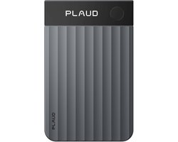 PLAUD - Note Pro Black - LLM Empowered AI Voice Recorder - 64 gb intern geheugen - Incl. Magnetic Black case in verpakking - Magsafe - Originele PLAUD hoes