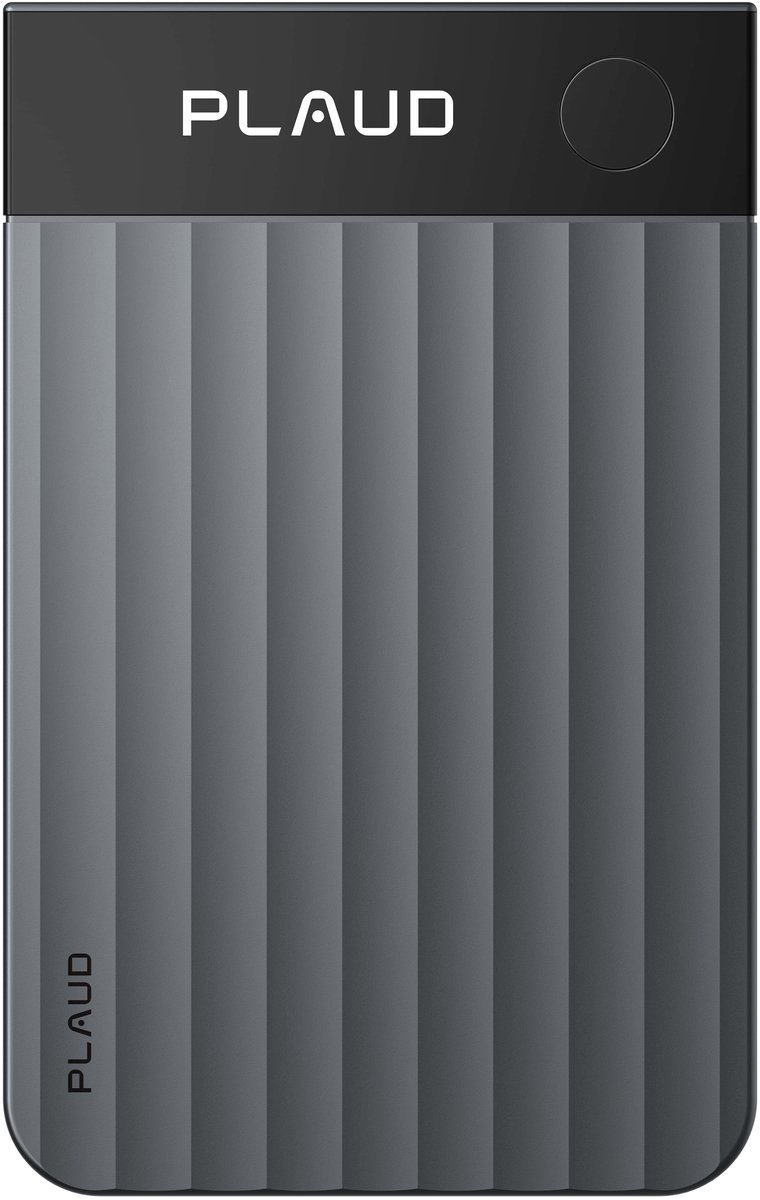 Plaud Note Pro Zwart